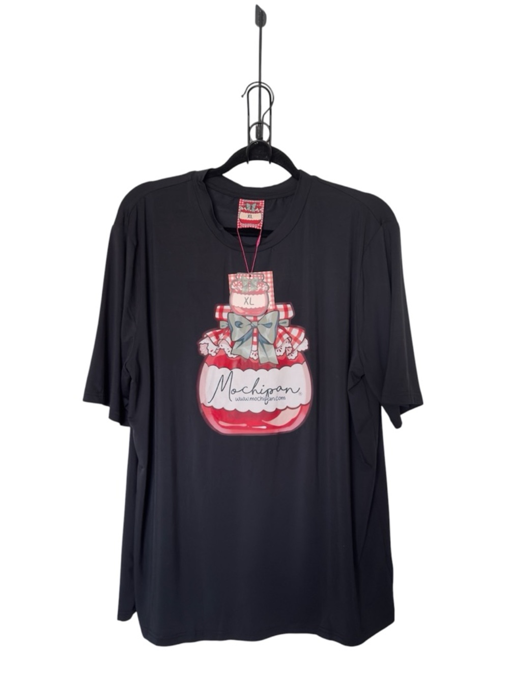 Mochipan XL Artistic Kawaii Style Cottagecore T-Shirt Coquette Pastel Whimsy